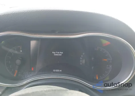 2015 Jeep Grand Cherokee Limited из США, поврежденный, VIN 1C4RJEBG0FC615571